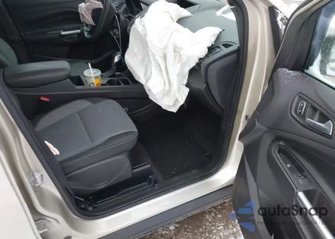 2018 Ford Escape Se from USA, damaged, VIN 1FMCU9GD0JUA40504